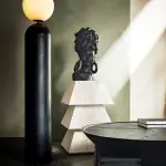 Dome Coffee Table by Sandra Githinji