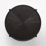 Dome Coffee Table by Sandra Githinji