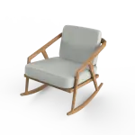 Wind Lounge Chair/ Rocking Chair
