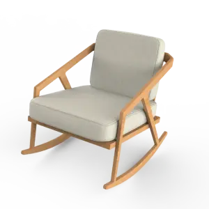 Wind Lounge Chair/ Rocking Chair