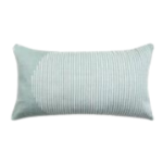 Mint Archways Cushion