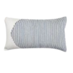 White Atchways Cushion