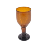 Recycled Glass Goblet