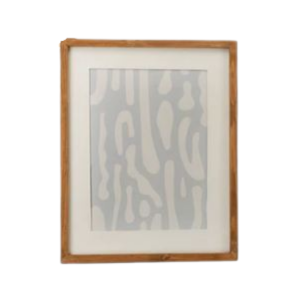 Scribbles Framed Artwork