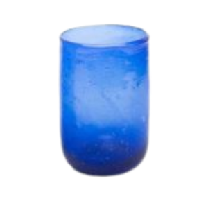 Straight Recycled Glass Cup