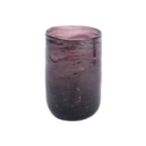 Straight Recycled Glass Cup