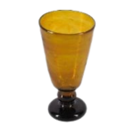 TALL RECYCLED GLASS GOBLET