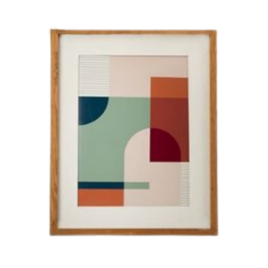 Temple Framed Artwork