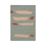 Fire Sticks Bath Mat