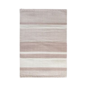Beige Hues Bath Mat