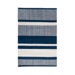 Navy Hues Bath Mat