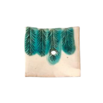 Half Fronds Soap Dish