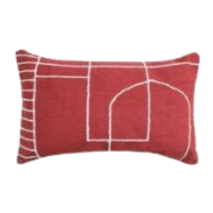 Solid Temple Cushion