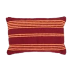 Burgundy Meadow Cushion
