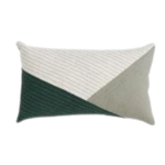 Fayoum Fields Cushion Green