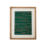 Bends Framed Artwork