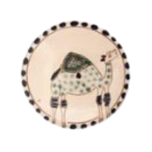 Camel plate