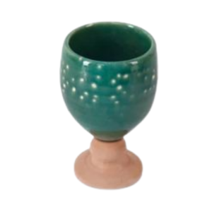Green Goblet
