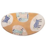 Oval Donkey Plate