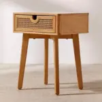 Wooden Wonders Night Stand