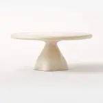 Espira Cream Coffee Table by Caleb Zipperer