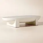 Estelle Resin Coffee Table by Goncalo Campos