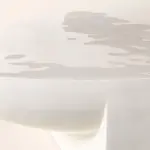 Estelle Resin Coffee Table by Goncalo Campos