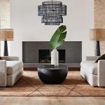 Fernando Drum Coffee Table