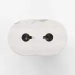 Liguira Marble Coffee Table by Gianfranco Frattini