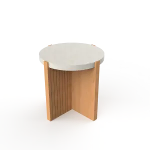 Fog Side Table