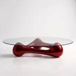 Mars Coffee Table by Wajdi Zoghbi
