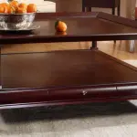 Coffee table