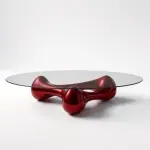 Mars Coffee Table by Wajdi Zoghbi