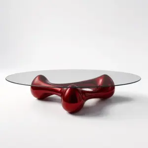 Mars Coffee Table by Wajdi Zoghbi