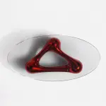 Mars Coffee Table by Wajdi Zoghbi