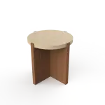 Fog Side Table