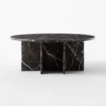 Pasar Marble Coffee Table by Ceci Thomspon