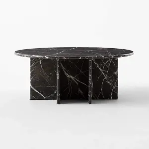 Pasar Marble Coffee Table by Ceci Thomspon