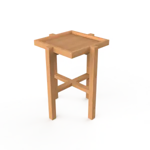 Fresca Side Table