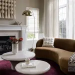 Pompeo Coffee Table by Balutto Associati