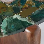 Santoro Agate Coffee Table