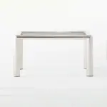 Conrad Wired Glass Coffee Table by Mermelada Studio