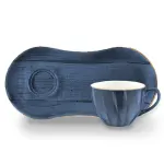 Bonna Aura Dusk Coffee Cup & Sauce