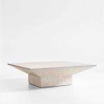 Polar Pine Coffee Table by Carolina Bianchini