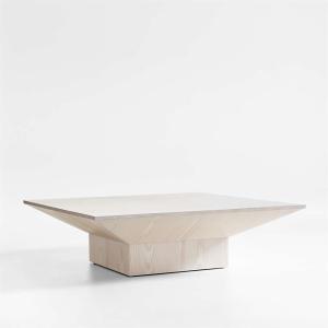 Polar Pine Coffee Table by Carolina Bianchini