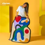 Rafoonda- Hand Tufted Rug