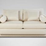 Upholstered Sofa (3-seater) , (2-seater)
