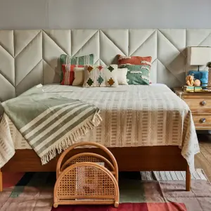 Zigzag Bed