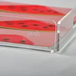 Watermelon Printed tray