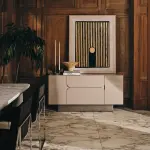 Benoit Credenza by Ceci Thomspon